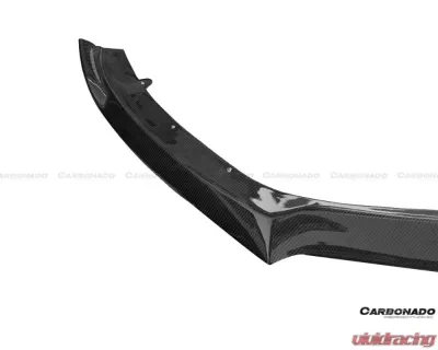 Carbonado CFRP RSH Style Front Lip for Ford Mustang 2014-2017 - CF8992RSH.FL