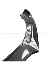 Carbonado CFRP RSH Style Front Lip for Ford Mustang 2014-2017                                     - CF8992RSH.FL - Image 4