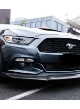 Carbonado CFRP RSH Style Front Lip for Ford Mustang 2014-2017                                     - CF8992RSH.FL - Image 10