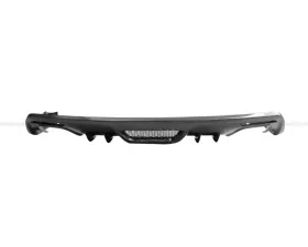 Carbonado CFRP Rsh Style Carbon Rear Lip Ford Mustang 2014-2017