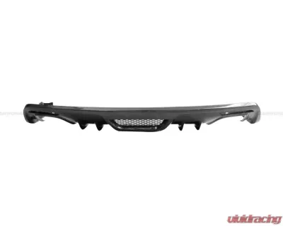 Carbonado FGCF Rsh Style Carbon Rear Lip Ford Mustang 2014-2017 - FGCF8992RSH.RD