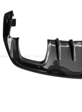 Carbonado FGCF Rsh Style Carbon Rear Lip Ford Mustang 2014-2017                                     - FGCF8992RSH.RD - Image 4