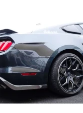 Carbonado FGCF Rsh Style Carbon Rear Lip Ford Mustang 2014-2017                                     - FGCF8992RSH.RD - Image 7