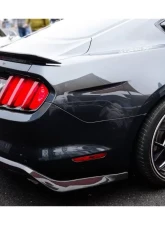 Carbonado FGCF Rsh Style Carbon Rear Lip Ford Mustang 2014-2017                                     - FGCF8992RSH.RD - Image 8