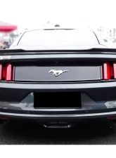 Carbonado FGCF Rsh Style Carbon Rear Lip Ford Mustang 2014-2017                                     - FGCF8992RSH.RD - Image 9