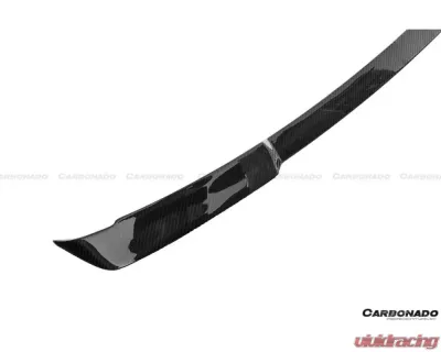 Carbonado CFRP RSH Style Trunk Spoiler for Ford Mustang 2014-2021 - CF8992RSH.TS