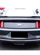 Carbonado CFRP RSH Style Trunk Spoiler for Ford Mustang 2014-2021                                     - CF8992RSH.TS - Image 8