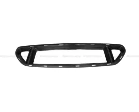 Carbonado CFRP TRU Style Front Bumper Up Grill Ford Mustang 2014-2017