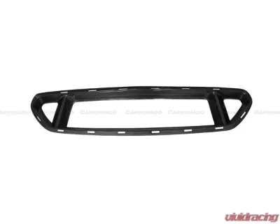 Carbonado FGCF TRU Style Front Bumper Up Grill Ford Mustang 2014-2017 - FGCF8992TRU-G1
