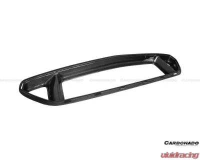 Carbonado FGCF TRU Style Front Bumper Up Grill Ford Mustang 2014-2017 - FGCF8992TRU-G1
