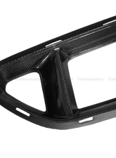 Carbonado FGCF TRU Style Front Bumper Up Grill Ford Mustang 2014-2017                                     - FGCF8992TRU-G1 - Image 3