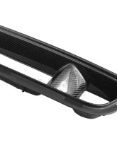 Carbonado FGCF TRU Style Front Bumper Down Grill Ford Mustang 2014-2017                                     - FGCF8992TRU-G2 - Image 3