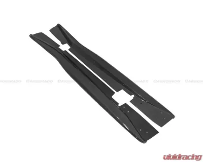 Carbonado CFRP APR Style Side Skirts Chevrolet Corvette C7 2013-2019 - CF8993APR.SS