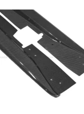 Carbonado CFRP APR Style Side Skirts Chevrolet Corvette C7 2013-2019                                     - CF8993APR.SS - Image 2