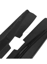Carbonado CFRP APR Style Side Skirts Chevrolet Corvette C7 2013-2019                                     - CF8993APR.SS - Image 3