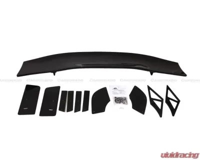 Carbonado CFRP APR Style Trunk Spoiler Chevrolet Corvette C7 | Z06 2013-2019 - CF8993APR.W