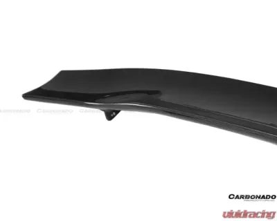 Carbonado CFRP APR Style Trunk Spoiler Chevrolet Corvette C7 | Z06 2013-2019 - CF8993APR.W