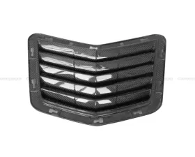 Carbonado CFRP OE Style Hood Vent Chevrolet Corvette C7 | Z51 2013-2019