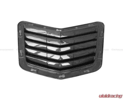 Carbonado CFRP OE Style Hood Vent Chevrolet Corvette C7 | Z51 2013-2019 - CF8993OEM-HV