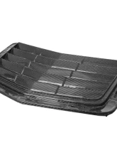 Carbonado CFRP OE Style Hood Vent Chevrolet Corvette C7 | Z51 2013-2019                                     - CF8993OEM-HV - Image 3