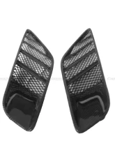 Carbonado CFRP OE Style Rear Quarter Panel Vent Chevrolet Corvette C7 | Z51 2013-2019                                     - CF8993OEM-RQV - Image 2