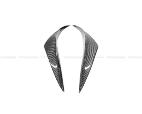 Carbonado CFRP Canards Chevrolet Corvette C7 | Z06 2013-2019