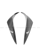 Carbonado CFRP Canards Chevrolet Corvette C7 | Z06 2013-2019                                     - CF8993PDOEM-CRD - Image 13