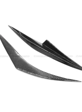 Carbonado CFRP Canards Chevrolet Corvette C7 | Z06 2013-2019                                     - CF8993PDOEM-CRD - Image 2