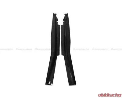 Carbonado CFRP APR Style Side Skirts Chevrolet Corvette Z06 Grandsport 2013-2019 - CF8994APR-SS