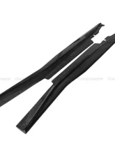 Carbonado CFRP APR Style Side Skirts Chevrolet Corvette Z06 Grandsport 2013-2019                                     - CF8994APR-SS - Image 2