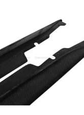Carbonado CFRP APR Style Side Skirts Chevrolet Corvette Z06 Grandsport 2013-2019                                     - CF8994APR-SS - Image 3