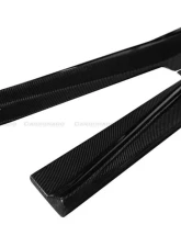 Carbonado CFRP APR Style Side Skirts Chevrolet Corvette Z06 Grandsport 2013-2019                                     - CF8994APR-SS - Image 4