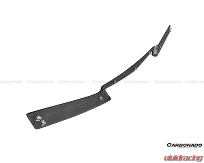 Carbonado CFRP APR Style Trunk Spoiler Chevrolet Corvette C7 | Z06 2013-2019 - CF8994Z06OEM-3-TS