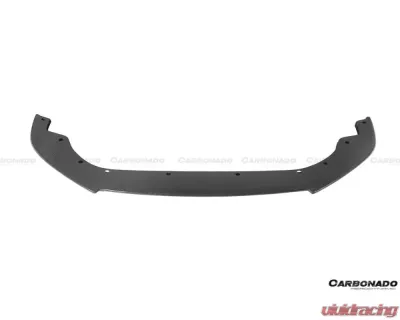 Carbonado Carbonado CFRP VRS Style Front Lip for Lexus LC500 | LC500H 2017-2021 - CF9006VRS-FL
