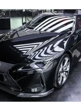 Carbonado Carbonado CFRP VRS Style Front Lip for Lexus LC500 | LC500H 2017-2021                                     - CF9006VRS-FL - Image 11