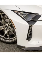 Carbonado Carbonado CFRP VRS Style Front Lip for Lexus LC500 | LC500H 2017-2021                                     - CF9006VRS-FL - Image 12