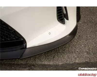 Carbonado Carbonado CFRP VRS Style Front Lip for Lexus LC500 | LC500H 2017-2021 - CF9006VRS-FL