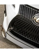 Carbonado Carbonado CFRP VRS Style Front Lip for Lexus LC500 | LC500H 2017-2021                                     - CF9006VRS-FL - Image 14
