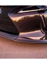 Carbonado Carbonado CFRP VRS Style Front Lip for Lexus LC500 | LC500H 2017-2021                                     - CF9006VRS-FL - Image 15