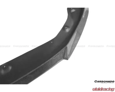 Carbonado Carbonado CFRP VRS Style Front Lip for Lexus LC500 | LC500H 2017-2021 - CF9006VRS-FL