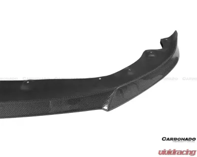 Carbonado Carbonado CFRP VRS Style Front Lip for Lexus LC500 | LC500H 2017-2021 - CF9006VRS-FL