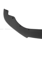 Carbonado Carbonado CFRP VRS Style Front Lip for Lexus LC500 | LC500H 2017-2021                                     - CF9006VRS-FL - Image 6