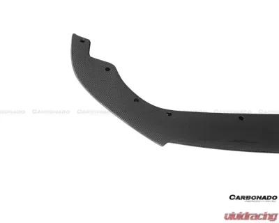 Carbonado Carbonado CFRP VRS Style Front Lip for Lexus LC500 | LC500H 2017-2021 - CF9006VRS-FL