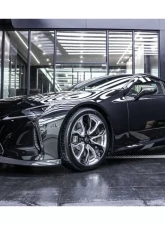 Carbonado Carbonado CFRP VRS Style Front Lip for Lexus LC500 | LC500H 2017-2021                                     - CF9006VRS-FL - Image 10