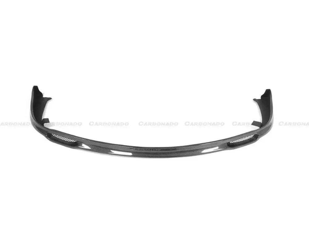 Carbonado CFRP EM Style Front Lip Porsche 911 997.1 Carrera | S 2005-2008 - CF9310EM.L