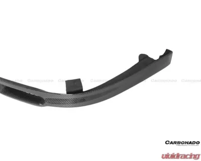 Carbonado Carbonado CFRP EM Style Front Lip for Porsche 911 997.2 Carrera/S 2009-2012 - CF9311EM.L