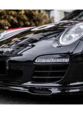 Carbonado Carbonado CFRP EM Style Front Lip for Porsche 911 997.2 Carrera/S 2009-2012                                     - CF9311EM.L - Image 5