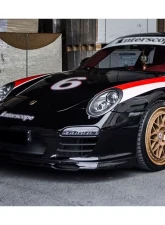 Carbonado Carbonado CFRP EM Style Front Lip for Porsche 911 997.2 Carrera/S 2009-2012                                     - CF9311EM.L - Image 6