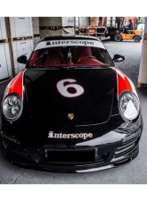 Carbonado Carbonado CFRP EM Style Front Lip for Porsche 911 997.2 Carrera/S 2009-2012                                     - CF9311EM.L - Image 7