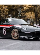 Carbonado Carbonado CFRP EM Style Front Lip for Porsche 911 997.2 Carrera/S 2009-2012                                     - CF9311EM.L - Image 8